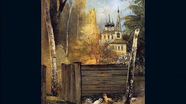 Алексей Саврасов (1830-1897) Aleksey Savrasov смотреть онлайн