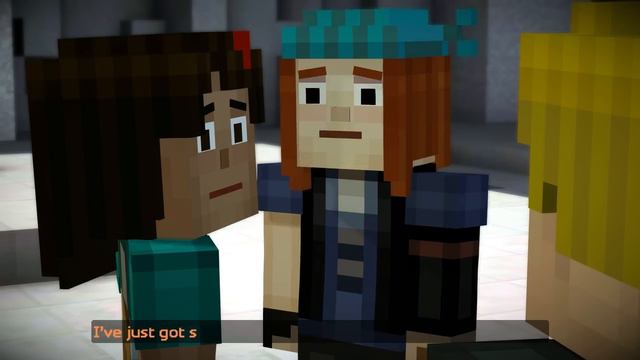 Minecraft: Story Mode "Duel with Ivor!" Episode 2 Walkthrough (Part 3) смотреть онлайн