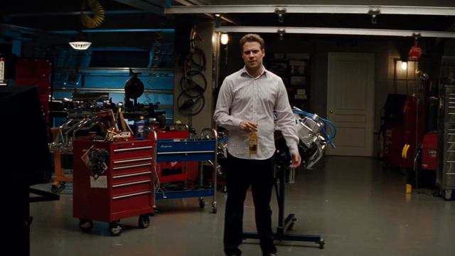 The Green Hornet(2011) movie clips Seth Rogen, Evan Goldberg смотреть онлайн