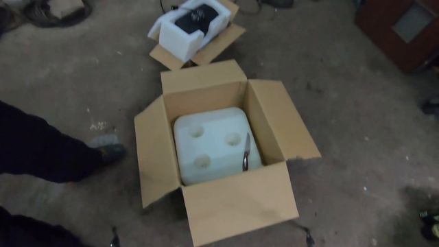 Китайская автономка с Алиэкспресс Распаковка, Обзор /Вебасто/ смотреть онлайн