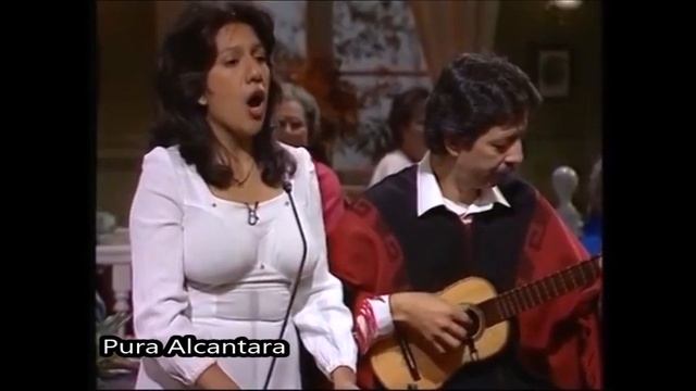Yma Sumac y Pura Alcántara SOPRANOS Virgenes del Sol PERÚ смотреть онлайн