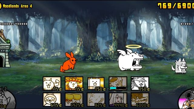 Сделал тру ВОЛТЕ и получил Курьера в The Battle Cats! | (The Battle Cats) смотреть онлайн