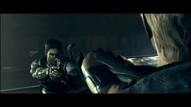 Прохождение Resident Evil 5 - Глава 6-3. Часть 1 (кооператив) смотреть онлайн