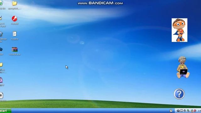 VictorKill.exe A virus in windows смотреть онлайн