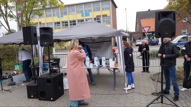 17.102020 Heinsberg - Heinsberg steht auf (Teil 1) смотреть онлайн