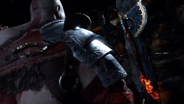God of War : Секретная концовка: Появление Тора смотреть онлайн