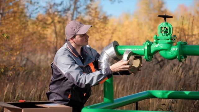 Монтаж кашированных отводов XOTPIPE L Alu смотреть онлайн