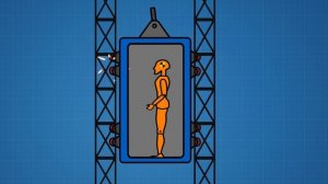 Что будет если вы окажетесь в падающем лифте?
