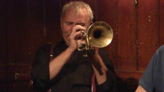BASIN STREET BLUES, by Ingrid Olsen & Salty Dogs Jazzband, feat. Cornet Ole - September 2016 смотреть онлайн