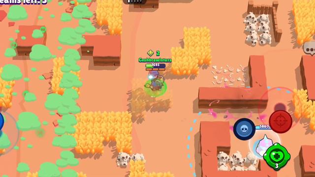 Byron New Skin 😨 Duo Showdown 🔥 BrawlStars 🔥 смотреть онлайн