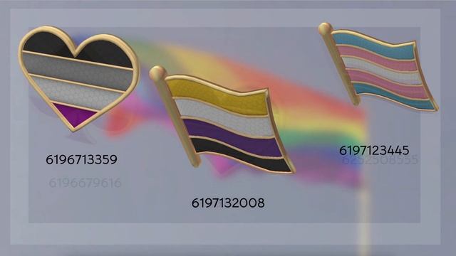 roblox pride accessory codes смотреть онлайн