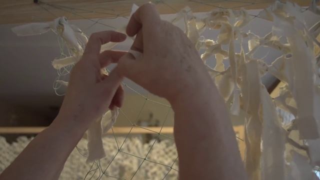Плетемо маскувальну сітку смотреть онлайн