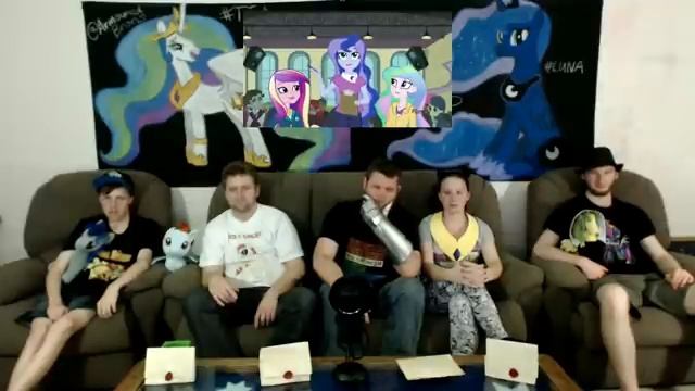 Equestria Girls Friendship Games Australia Bronies React смотреть онлайн