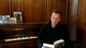Владимир Набоков. Письма к Вере. Письмо второе.