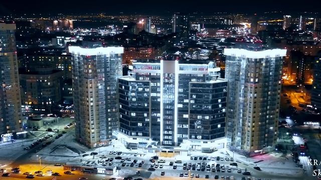 Красноярск, левый берег, тизер смотреть онлайн