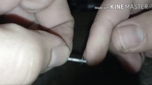 Как настроить положение иглы на карбюраторе. Альфа или другая мото техника.