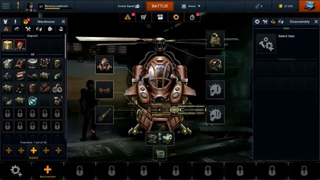 First Impressions | Deuterium Wars [Early Access] смотреть онлайн