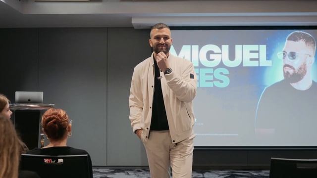 Unveiling the Roots of Financial Oppression: Miguel Brisbane's Comprehensive Speech смотреть онлайн
