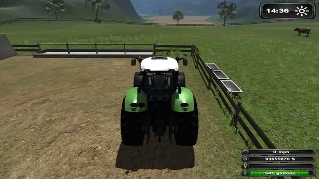 Farming Simulator 2011-With Mods смотреть онлайн