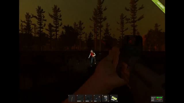 Server Rust FUN смотреть онлайн