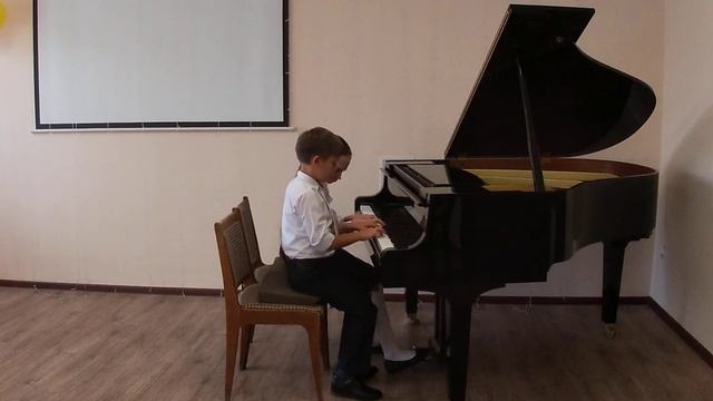 Ахметвалеева К , Дьяков И Торопова Н Фиолетовая ночь розовый рассвет ДШИ Межевой смотреть онлайн