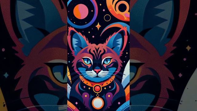 Space cats
