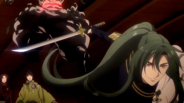 Touken Ranbu「AMV」 Mortal смотреть онлайн