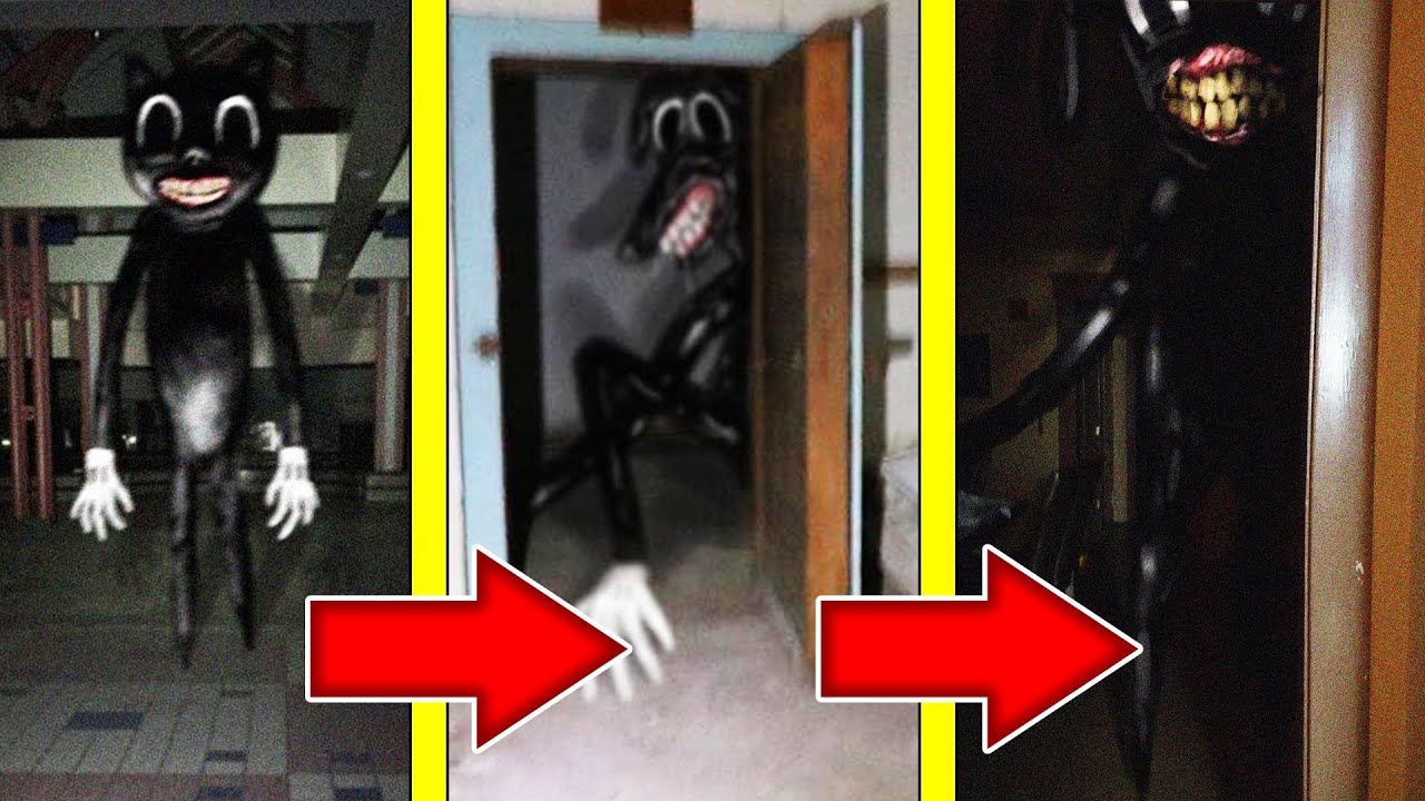 Как менялся МУЛЬТЯШНЫЙ КОТОПЁС и его жизненный цикл в майнкрафт ! Эволюция CARTOON CATDOG MINECRAFT