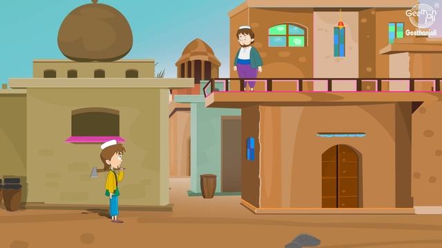 Aladdin & Alibaba and The Forty Thieves | Fairy Tales In Hindi| अलादीन & अलीबाबा और चालीस चोर смотреть онлайн