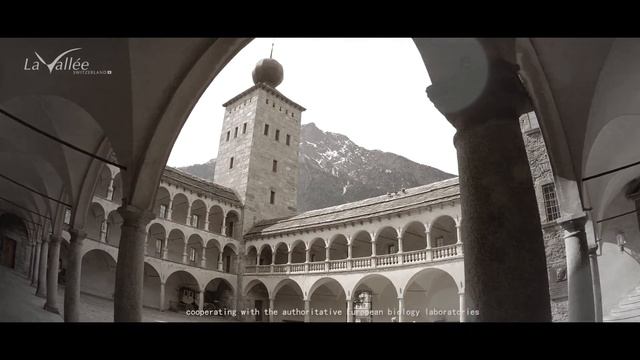 The secrets behind La Vallée swiss cosmetics смотреть онлайн