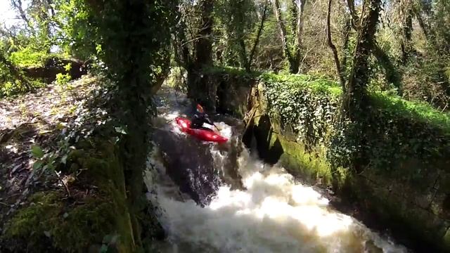 Kayaking -Xtreme.ie Competition winner смотреть онлайн