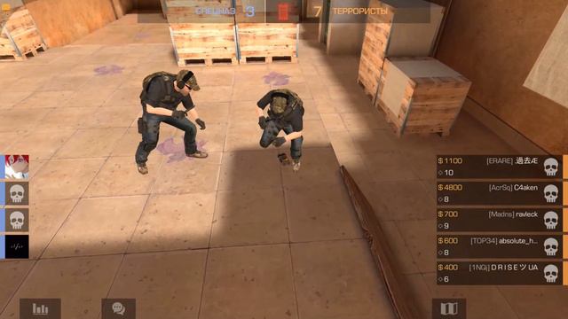 Трейдеры зашли в мм и сыграли ТОЛЬКО С ФАБМОМ в STANDOFF 2 смотреть онлайн