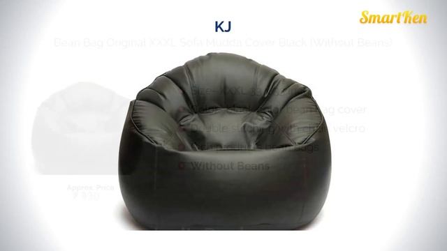 10 Best Bean Bag in India with Price | Best Quality Bean Bag Covers смотреть онлайн