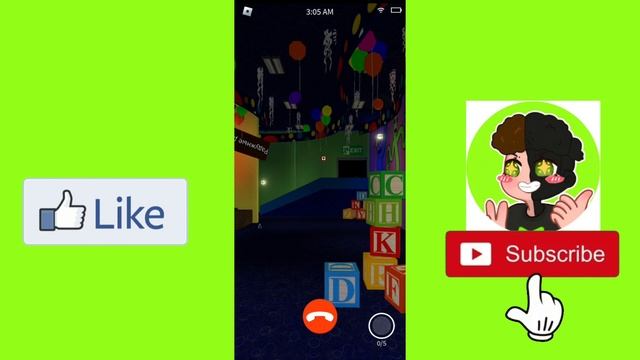 ROBLOX НЕ ЗВОНИ В 3 ЧАСА НОЧИ.. смотреть онлайн