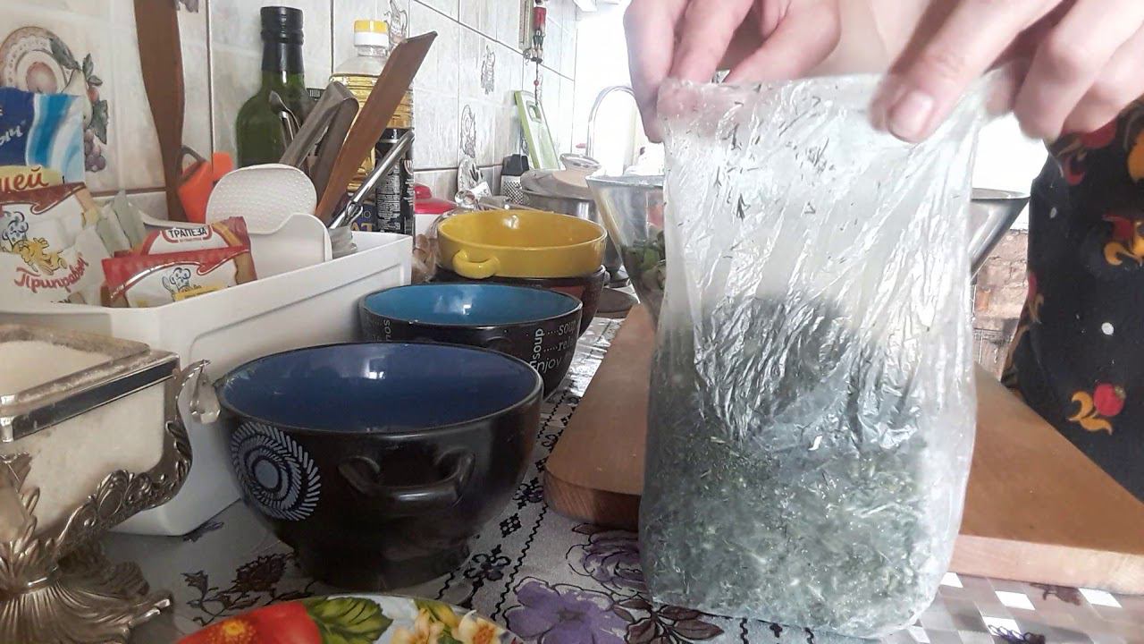 ВЕСЕННЯЯ ОКРОШЕЧКА! #блюда#рецепт#окрошка