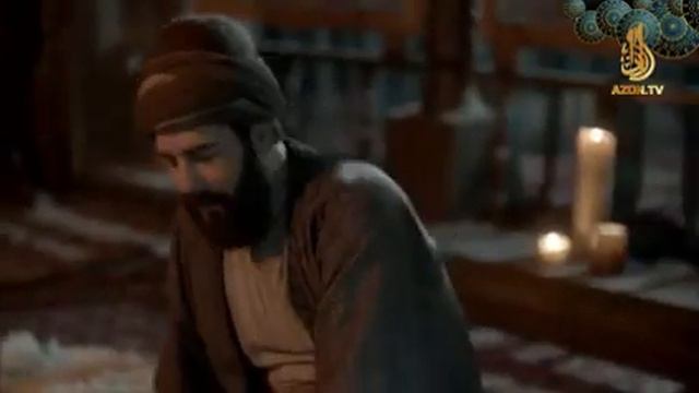 Yunus Emro 36-qism смотреть онлайн