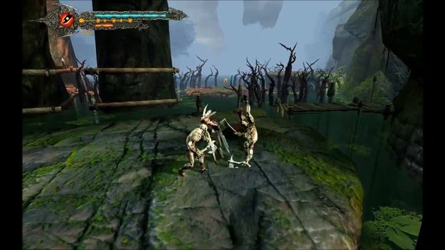 Garshasp- The Monster Slayer - Gameplay смотреть онлайн