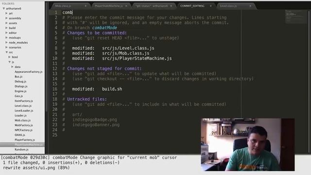 Slashie codes OpenArthurianX6 #4 - Controlling Party Members, Pathfinding смотреть онлайн