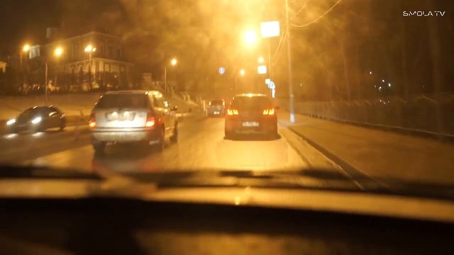 Девятка штурмует улицы. Летает, как пуля. По-пацанске. смотреть онлайн