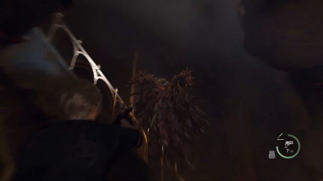 Resident Evil 4 Remake - All Magnum Guns (Max Level) vs Ramon Salazar Professional 4K 60Fps смотреть онлайн