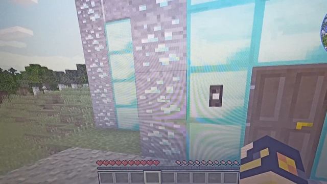 Почему мой дом стал алмазным в Майнкрафт смотреть онлайн