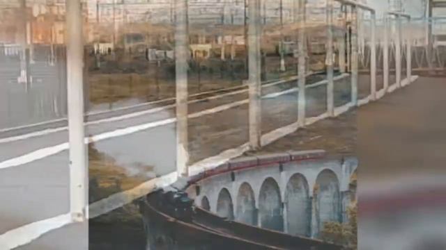 Вагоны-перроны | исполняет Анна смотреть онлайн