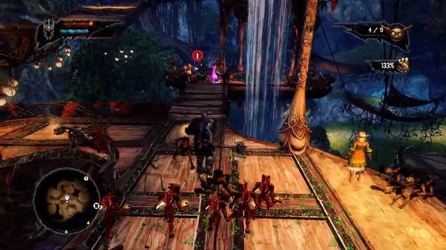 Overlord 2 - i7 4790K GTX980 смотреть онлайн