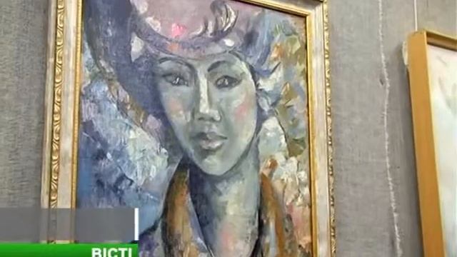 Выставка работ преподавателей художественной школы смотреть онлайн