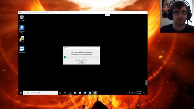 Data Recovery using Recuva (Windows) смотреть онлайн