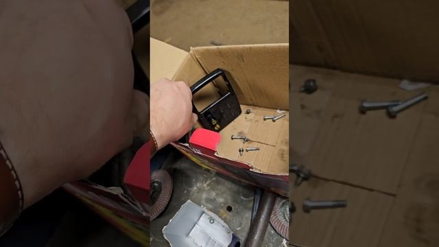 Ремонт дизельной пушки Master B 100 CED 29 кВт смотреть онлайн