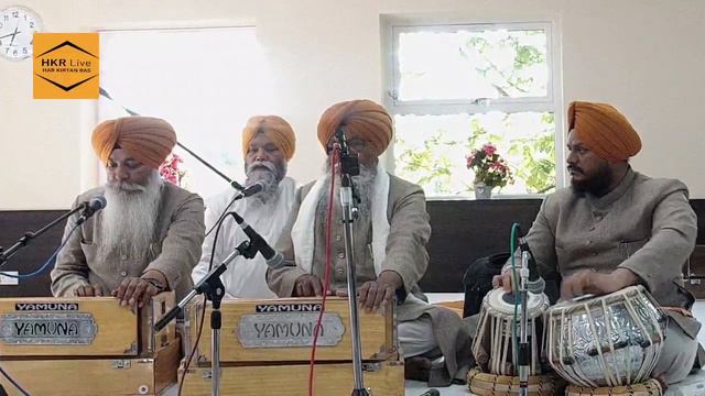 Japeyo Jin Arjan Dev Guru - Bhai Nirmal Singh Khalsa смотреть онлайн