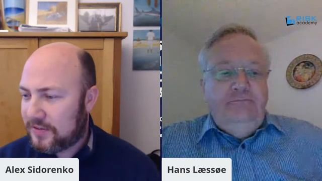 CRO DIARY - Episode 12 with Hans Læssøe смотреть онлайн