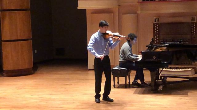 Lalo Symphonie Espagnole Mvt 2