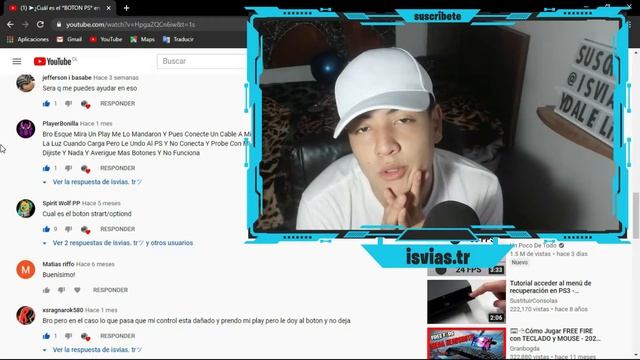 ?¡¿DONDE ESTA el BOTON PS en TECLADO?!? *aquí está* смотреть онлайн